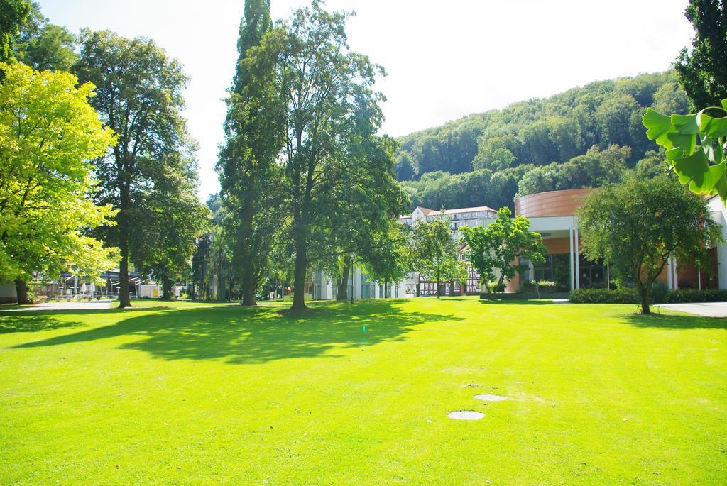Ulrike'S Pension Am Kurpark Bad Sooden-Allendorf Eksteriør bilde
